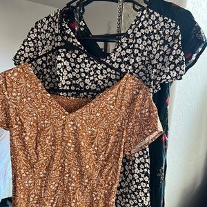 Old Navy Dress Bundle